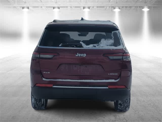 Thumbnail: 2025 Jeep Grand Cherokee L - 6