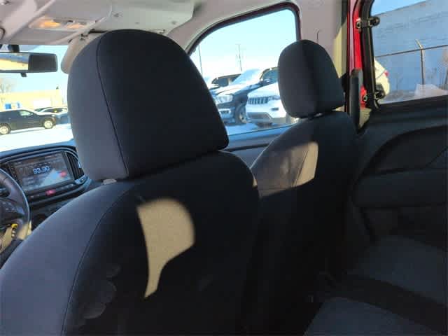 Thumbnail: 2015 RAM ProMaster City - 19