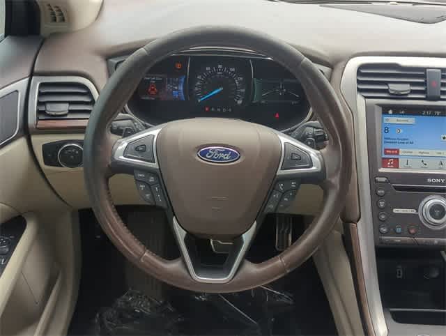 Thumbnail: 2017 Ford Fusion - 24
