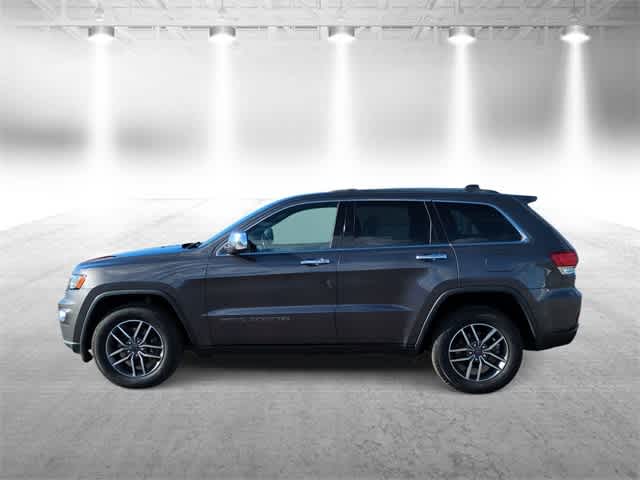 Thumbnail: 2021 Jeep Grand Cherokee - 5