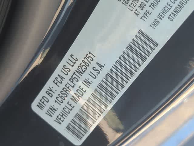 Thumbnail: 2026 RAM 1500 - 37