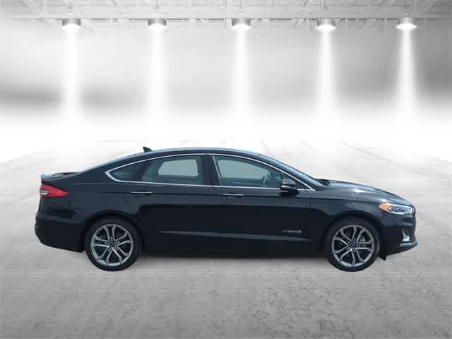 Thumbnail: 2019 Ford Fusion - 9