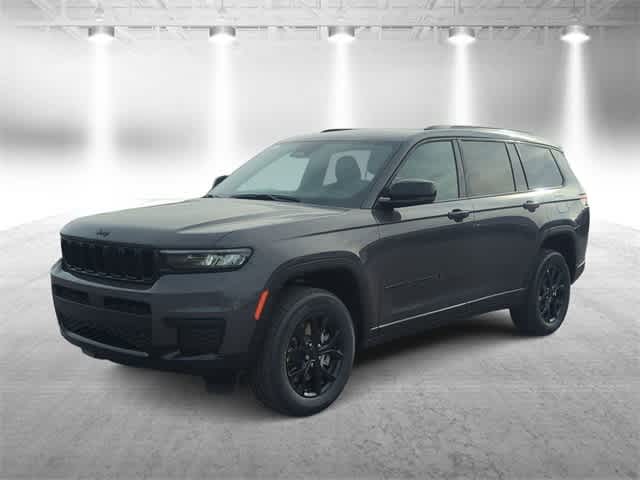 Thumbnail: 2025 Jeep Grand Cherokee L - 4