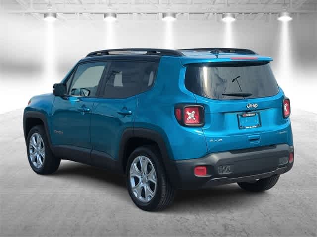 Thumbnail: 2022 Jeep Renegade - 6