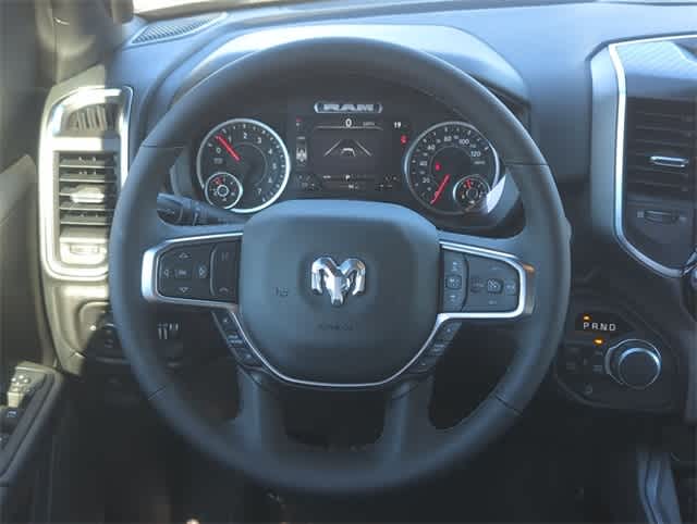 Thumbnail: 2025 RAM 1500 - 22