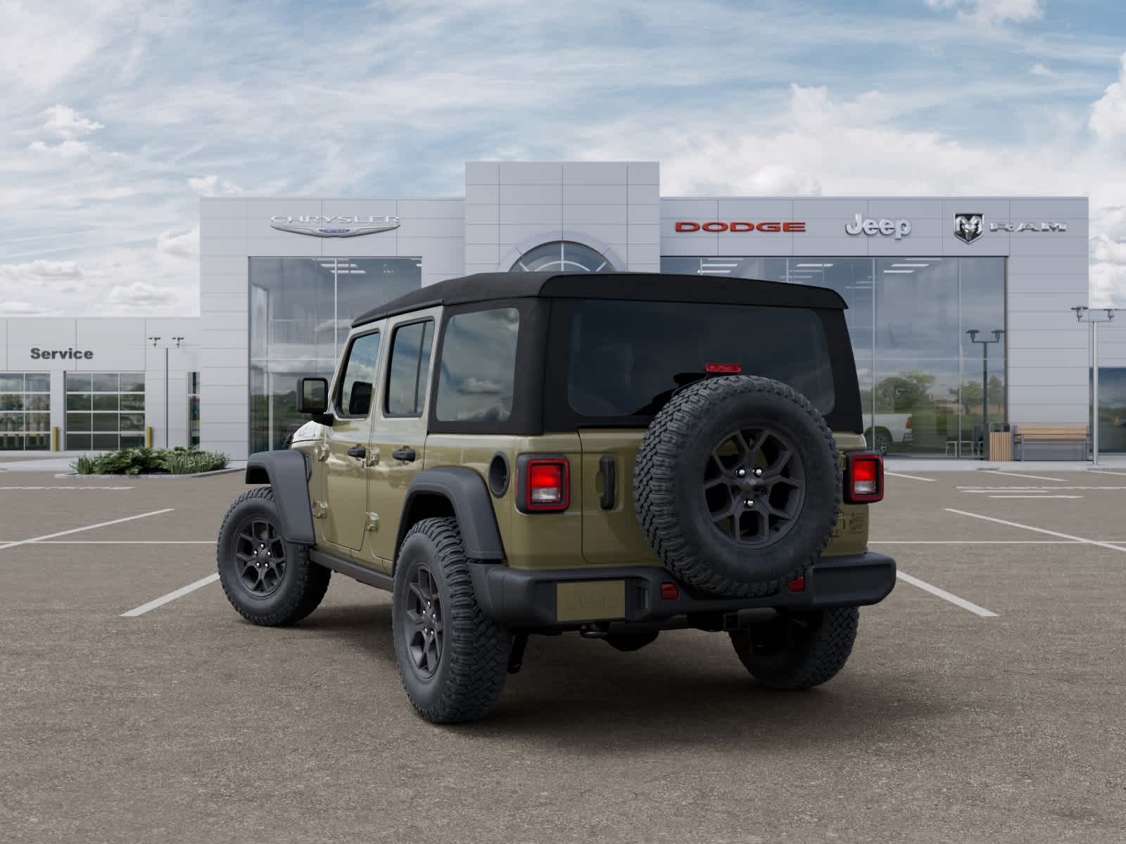 Thumbnail: 2026 Jeep Wrangler - 3