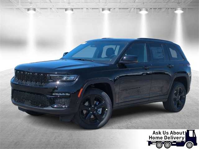 2025 Jeep Grand Cherokee Limited Edition -
                  Garden City, MI