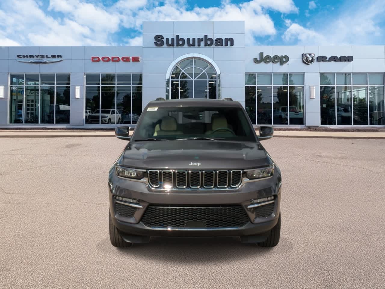 Thumbnail: 2025 Jeep Grand Cherokee - 3