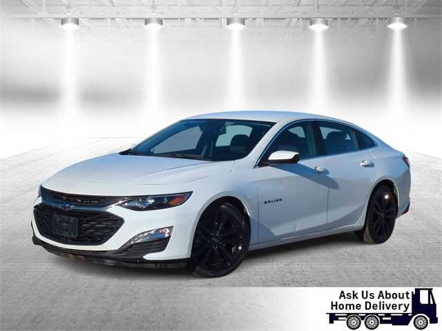 Thumbnail: 2023 Chevrolet Malibu - 1