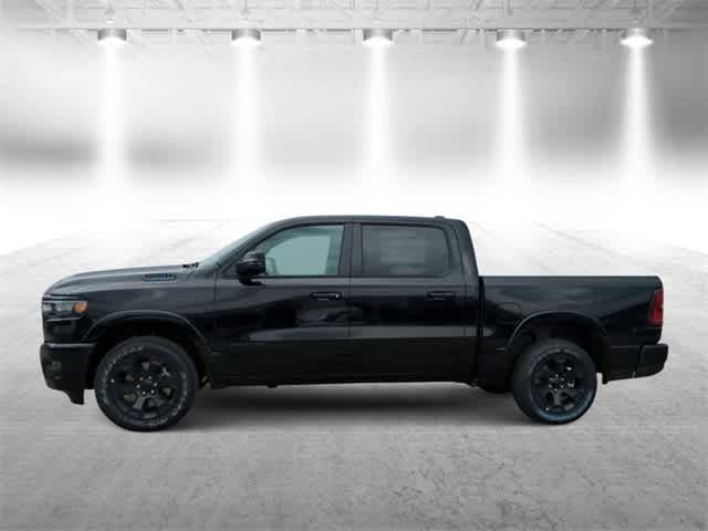 2025 RAM 1500 Big Horn 5