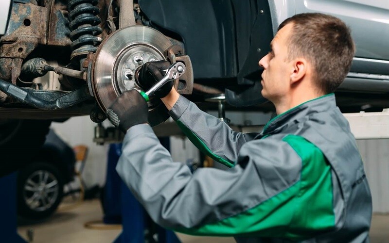 Jeep Service