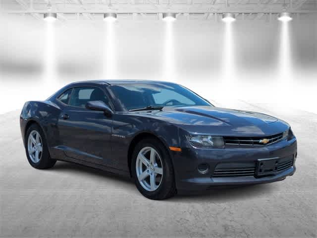 Thumbnail: 2014 Chevrolet Camaro - 2