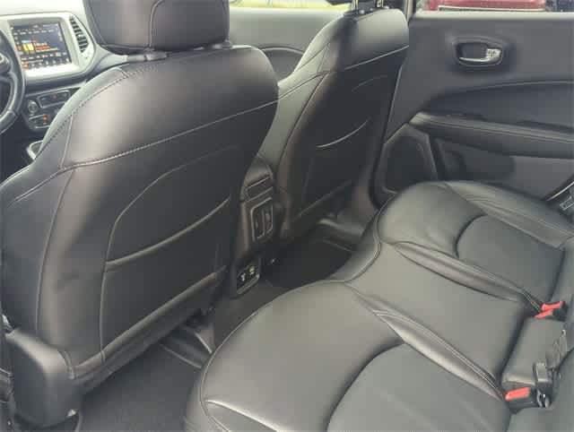 Thumbnail: 2021 Jeep Compass - 18