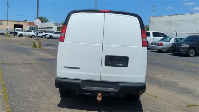 Thumbnail: 2017 Chevrolet Express - 7