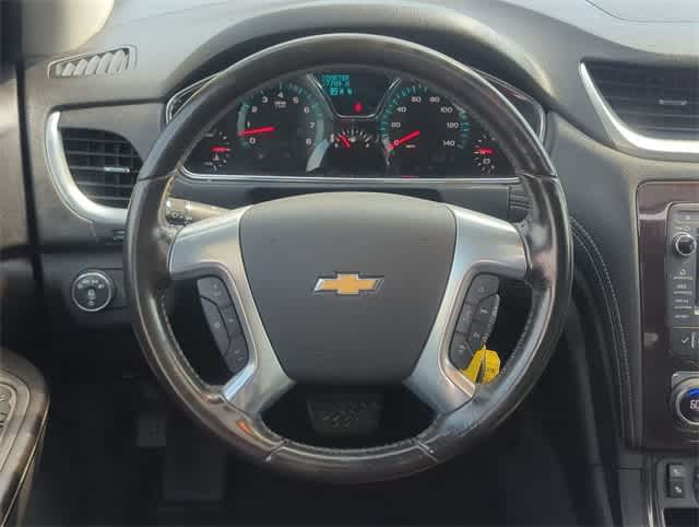 Thumbnail: 2017 Chevrolet Traverse - 26