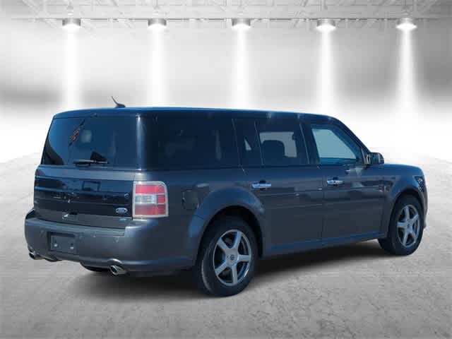 Thumbnail: 2017 Ford Flex - 8