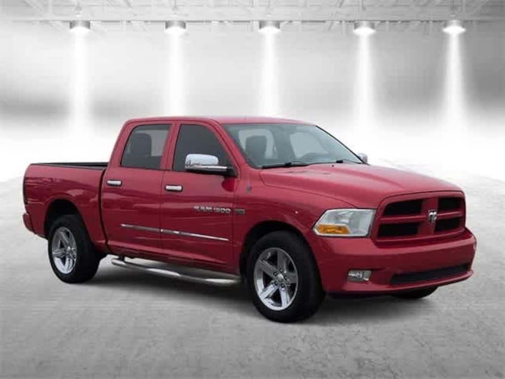 Used 2012 Ram 1500 Express Truck