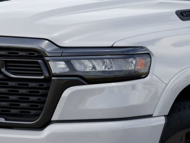 Thumbnail: 2026 RAM 1500 - 10
