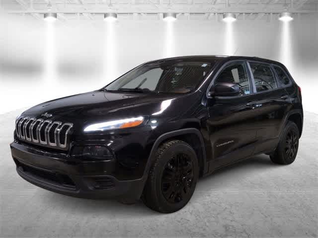 Thumbnail: 2018 Jeep Cherokee - 4