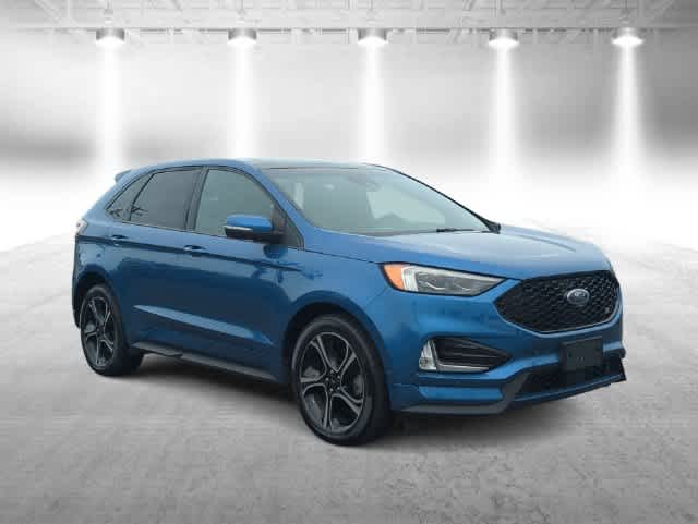 Certified 2019 Ford Edge ST with VIN 2FMPK4AP7KBB26963 for sale in Garden City, MI