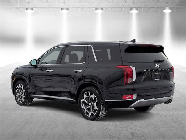 Thumbnail: 2021 Hyundai Palisade - 6