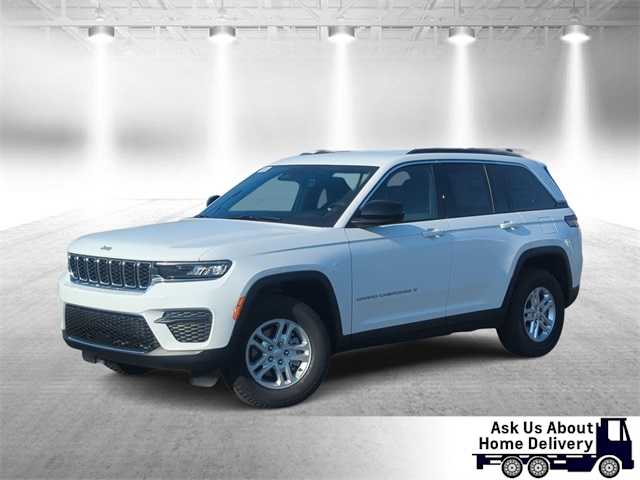 Thumbnail: 2025 Jeep Grand Cherokee - 1