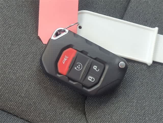 Thumbnail: 2026 Jeep Wrangler - 34