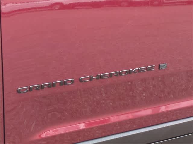 Thumbnail: 2025 Jeep Grand Cherokee L - 12