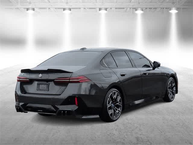 Thumbnail: 2025 BMW i5 - 8