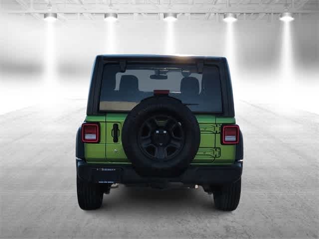 Thumbnail: 2019 Jeep Wrangler - 7