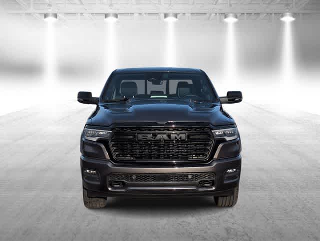 Thumbnail: 2026 RAM 1500 - 3