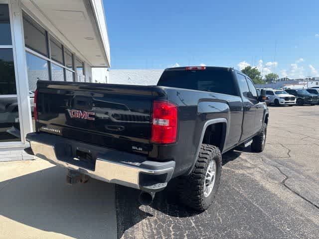 Thumbnail: 2017 GMC Sierra 2500 - 10