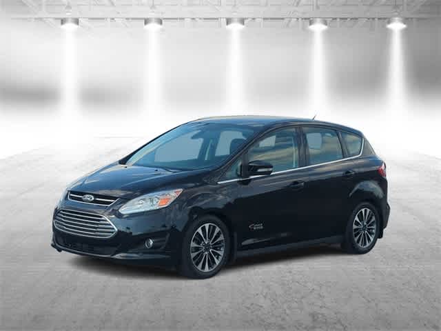 2017 Ford C-Max Energi Titanium photo 4