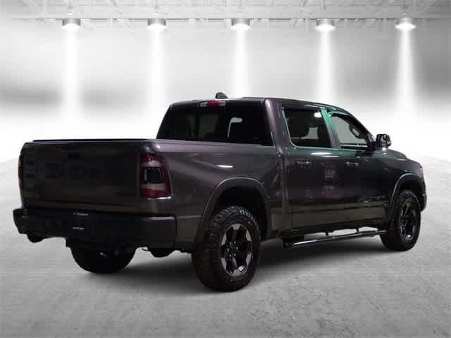 Thumbnail: 2019 RAM 1500 - 8