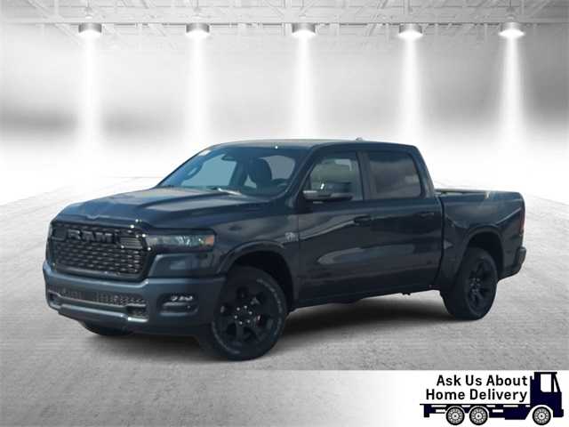Thumbnail: 2026 RAM 1500 - 1