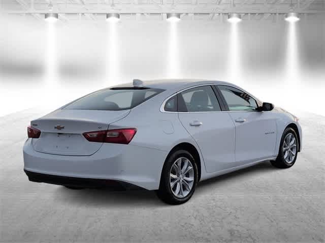 Thumbnail: 2023 Chevrolet Malibu - 8