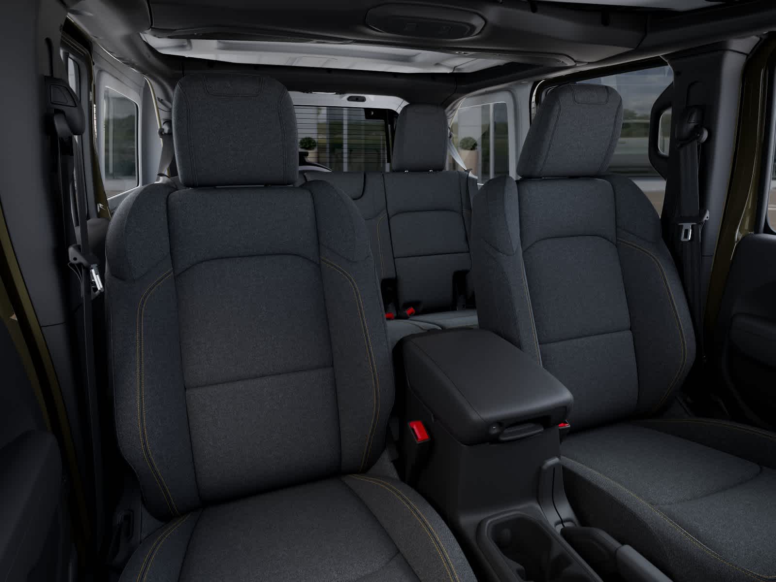 Thumbnail: 2026 Jeep Wrangler - 16