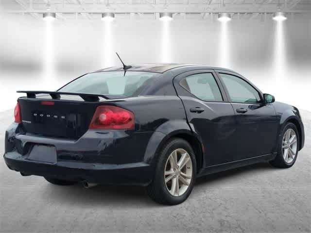 Thumbnail: 2014 Dodge Avenger - 8