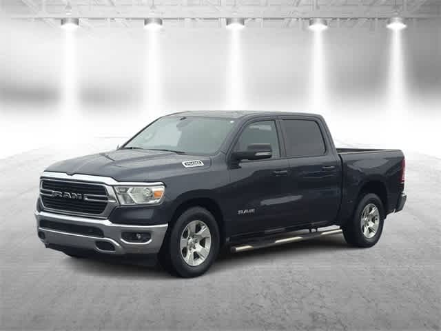 2021 Ram 1500 Big Horn Lone Star photo 4