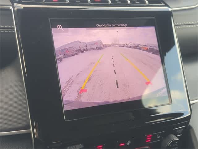 Thumbnail: 2025 Jeep Grand Cherokee - 30