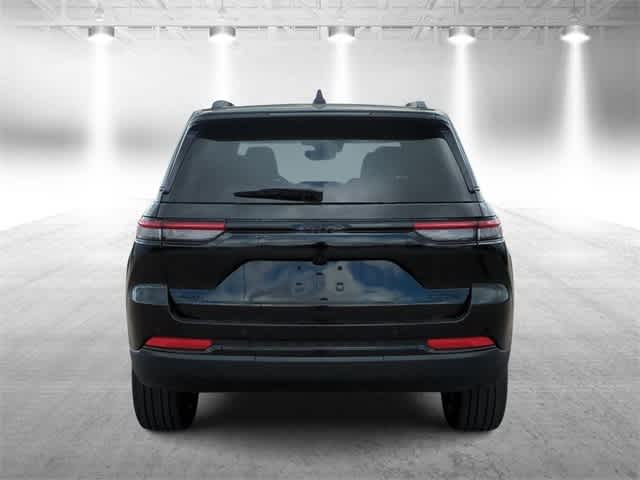 Thumbnail: 2025 Jeep Grand Cherokee - 7