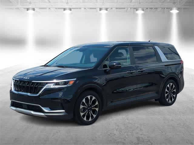 Thumbnail: 2022 Kia Carnival - 4