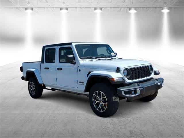 2024 Jeep Gladiator Sport 2