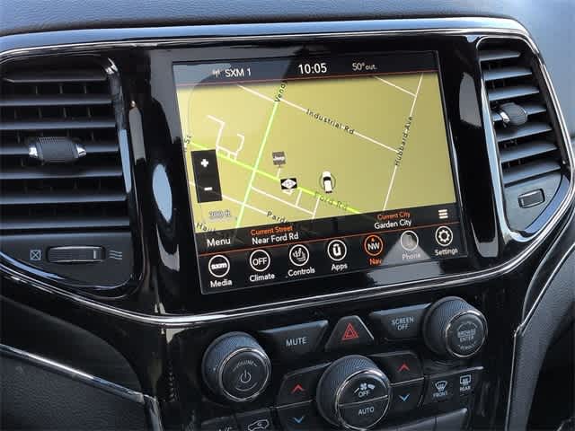 Thumbnail: 2021 Jeep Grand Cherokee - 29