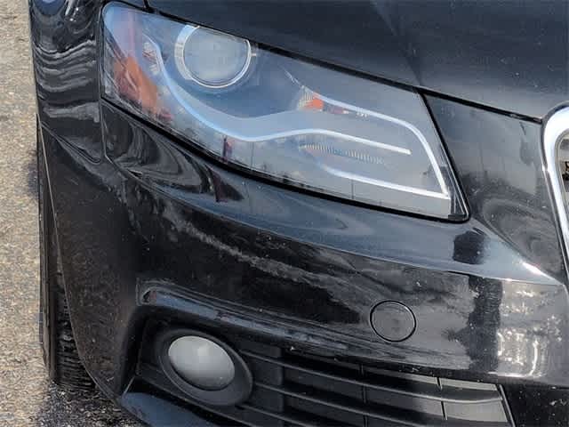 Thumbnail: 2010 Audi A4 - 11