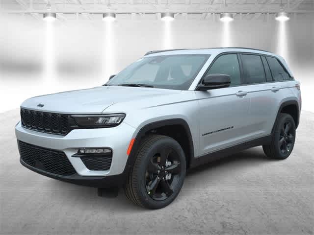 Thumbnail: 2025 Jeep Grand Cherokee - 4