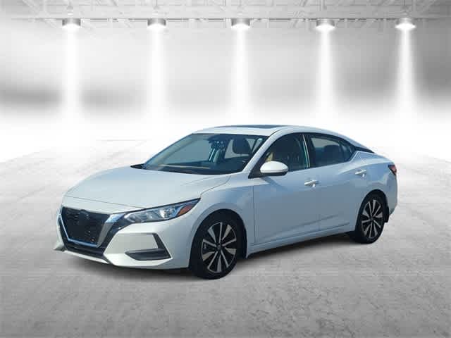 2022 Nissan Sentra SV photo 4