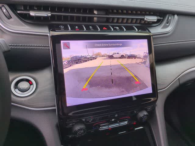 Thumbnail: 2025 Jeep Grand Cherokee L - 31