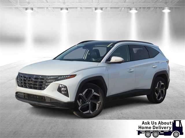 2024 Hyundai Tucson Limited -
                  Garden City, MI