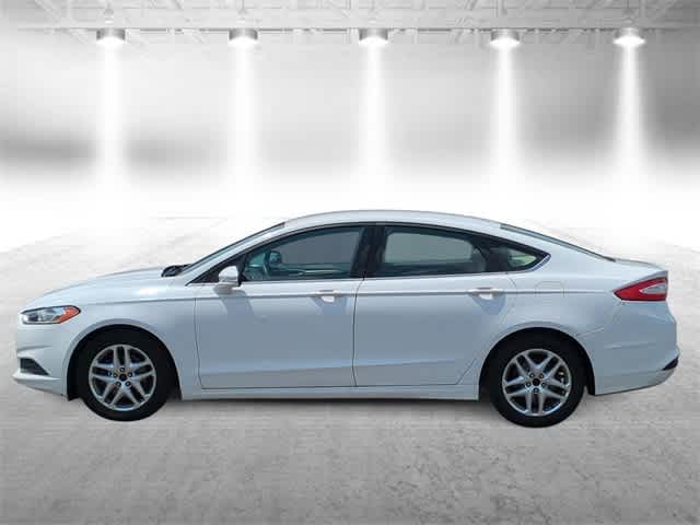 Thumbnail: 2014 Ford Fusion - 5